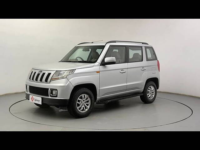 Used 2017 Mahindra TUV300 in Ahmedabad