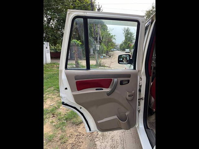 Used Mahindra Scorpio [2009-2014] SLE BS-IV in Faridabad