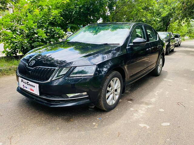 Used Skoda Octavia [2017-2021] 1.8 TSI L&K in Jaipur