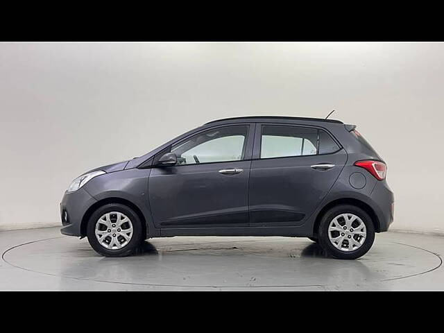 Used Hyundai Grand i10 [2013-2017] Sportz 1.2 Kappa VTVT [2013-2016] in Faridabad