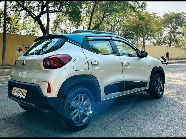 Used Renault Kwid [2015-2019] 1.0 RXL [2017-2019] in Delhi