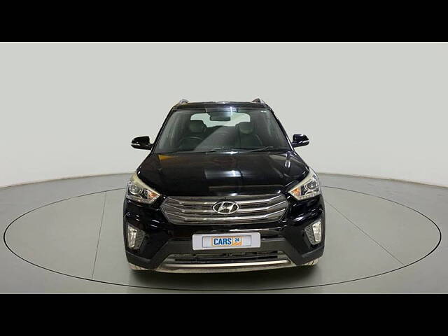 Used Hyundai Creta [2017-2018] SX 1.6 CRDI in Vadodara