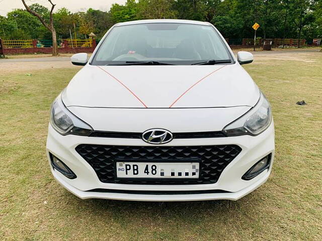 Used 2018 Hyundai Elite i20 in Ludhiana