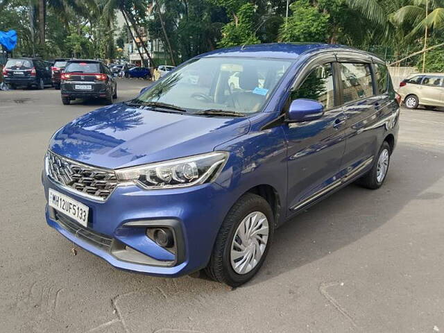 Used Maruti Suzuki Ertiga [2015-2018] VXI CNG in Mumbai