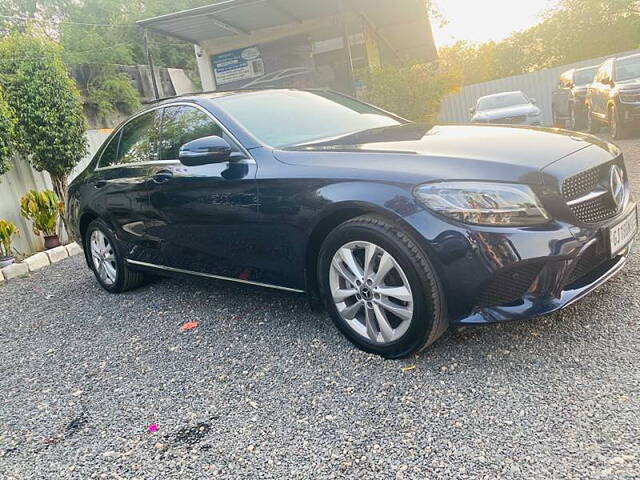 Used Mercedes-Benz C-Class [2018-2022] C 220d Progressive [2018-2019] in Ahmedabad