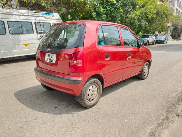 Used Hyundai Santro Xing [2008-2015] GL Plus in Bangalore