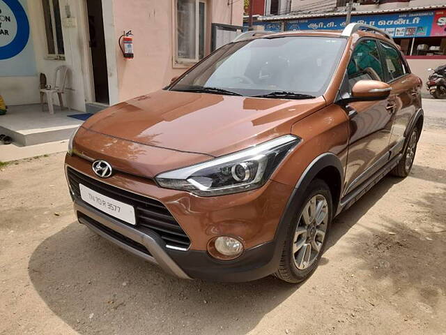 Used Ford Freestyle Titanium Plus 1.2 Ti-VCT [2018-2020] in Coimbatore