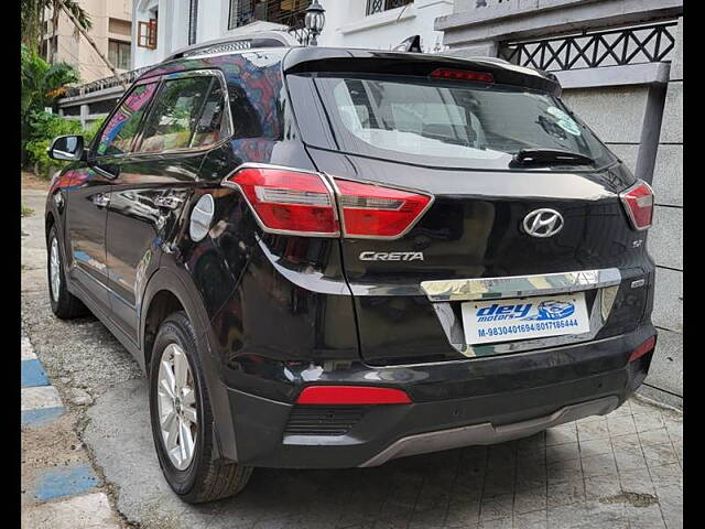 Used Hyundai Creta [2015-2017] 1.6 SX Plus Special Edition in Kolkata