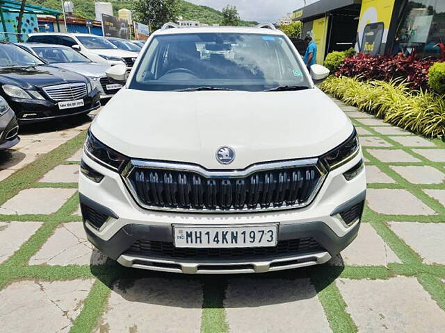 Used 2023 Skoda Kushaq in Pune