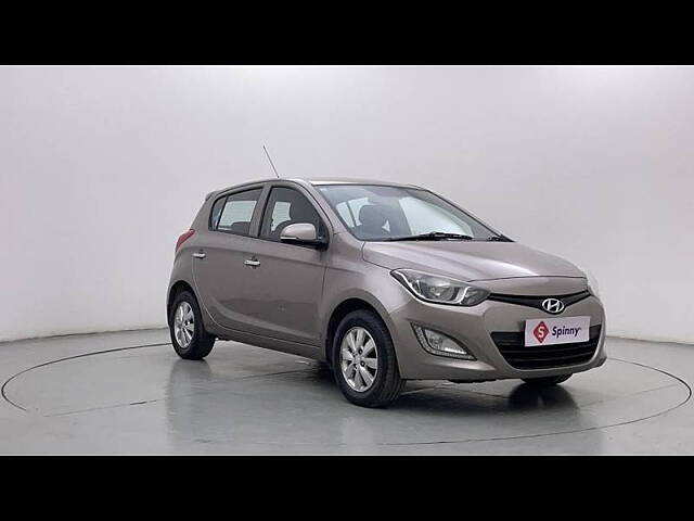 Used Hyundai i20 [2012-2014] Asta 1.4 CRDI in Bangalore