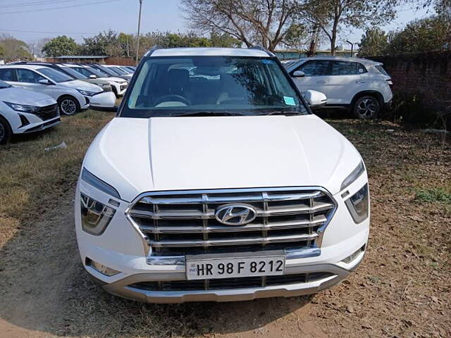 Used 2022 Hyundai Creta in Gurgaon