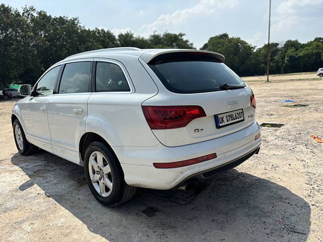 Used Audi Q7 [2010 - 2015] 35 TDI Premium Plus + Sunroof in Delhi