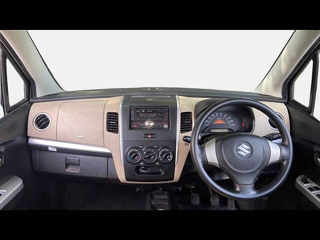 Used Maruti Suzuki Wagon R 1.0 [2014-2019] LXI in Vadodara