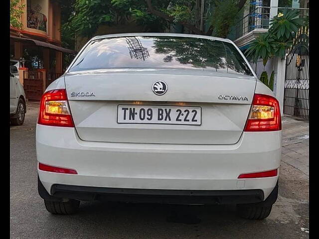 Used Skoda Octavia [2013-2015] Elegance 2.0 TDI AT in Chennai