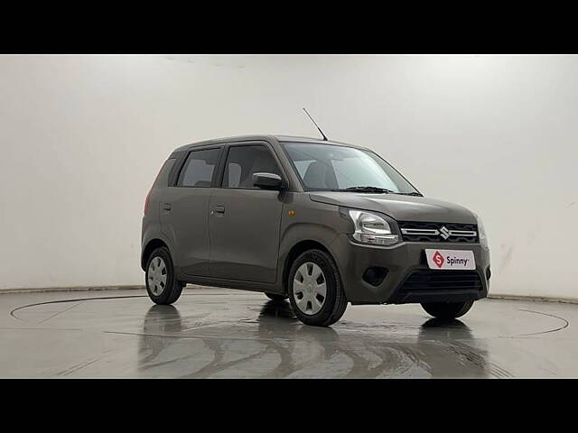 Used Maruti Suzuki Wagon R [2019-2022] ZXi 1.2 in Hyderabad