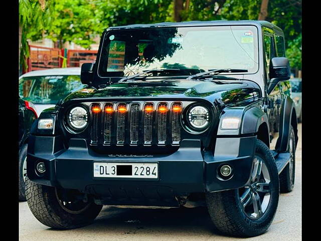 Used Mahindra Thar LX Hard Top Diesel AT 4WD [2023] in Delhi