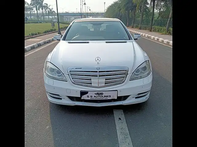 Used 2010 Mercedes-Benz S-Class in Mumbai