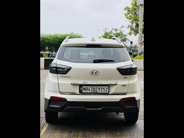 Used Hyundai Creta [2015-2017] 1.6 SX Plus Petrol in Mumbai