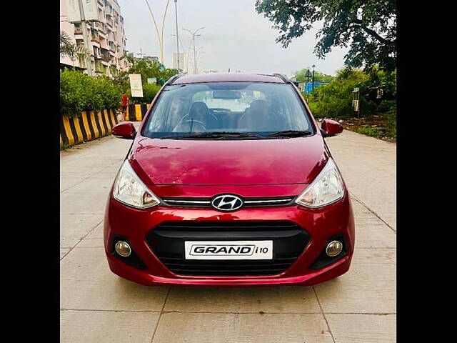 Used 2014 Hyundai Grand i10 in Thane