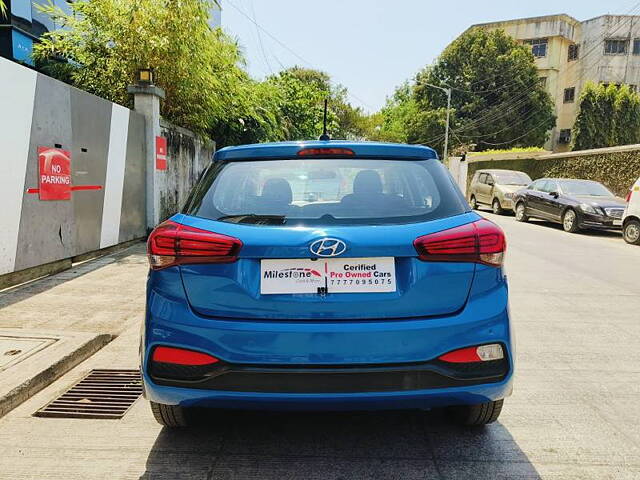 Used Hyundai Elite i20 [2018-2019] Sportz 1.2 in Mumbai