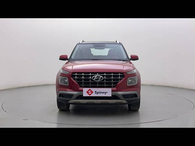 Used Hyundai Venue [2019-2022] SX 1.0 Turbo iMT in Bangalore