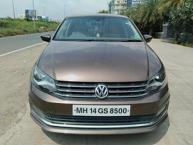 Used 2018 Volkswagen Vento in Pune