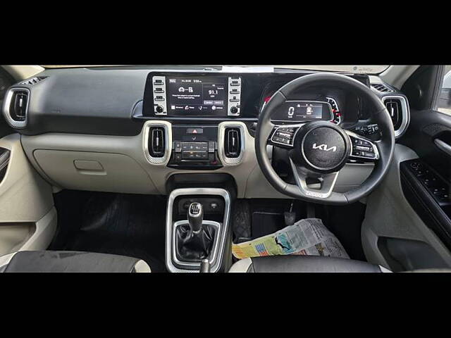 Used Kia Sonet [2020-2022] HTX 1.0 iMT [2020-2021] in Mumbai