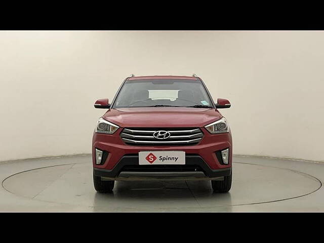 Used Hyundai Creta [2015-2017] 1.6 SX (O) in Pune