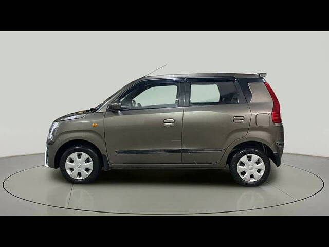 Used Maruti Suzuki Wagon R [2019-2022] VXi 1.0 AMT [2019-2019] in Chandigarh