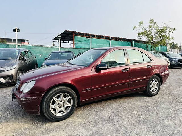Used Mercedes-Benz C-Class [2003-2007] 220 CDI MT in Hyderabad