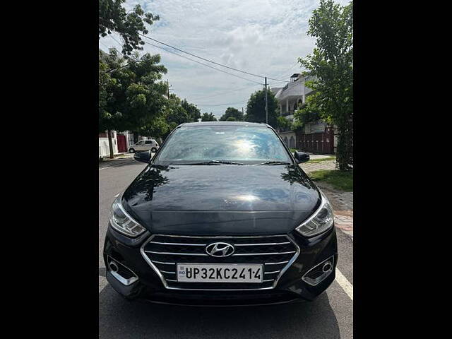 Used 2018 Hyundai Verna in Lucknow