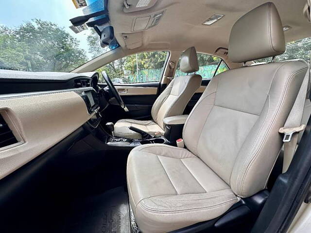 Used Toyota Corolla Altis [2014-2017] VL AT Petrol in Mumbai