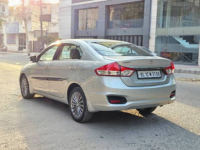 Used Maruti Suzuki Ciaz [2014-2017] ZDi+ SHVS in Delhi