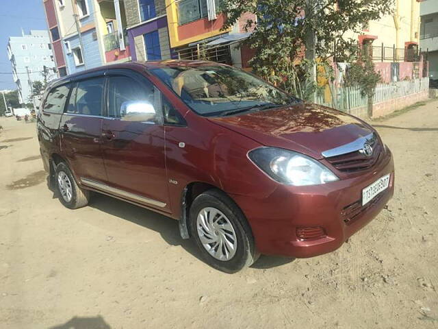 Used Toyota Innova [2012-2013] 2.5 G 8 STR BS-IV in Hyderabad