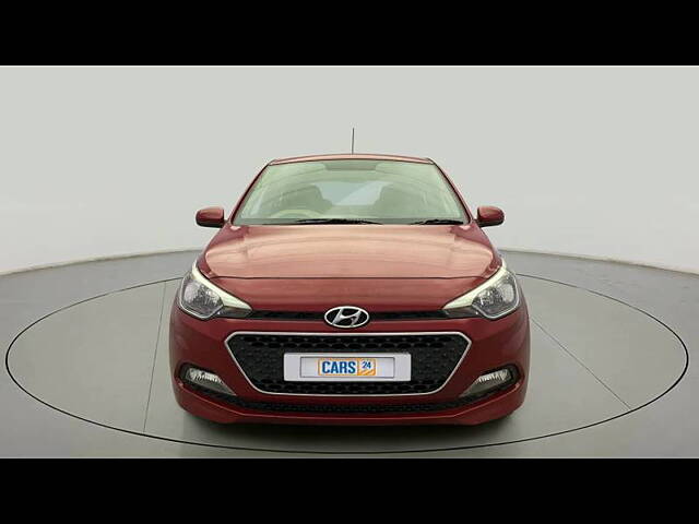 Used Hyundai Elite i20 [2016-2017] Magna 1.2 [2016-2017] in Kochi