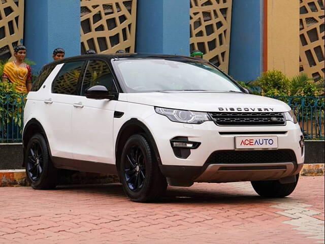 Used Land Rover Discovery Sport [2015-2017] HSE Luxury 7-Seater in Kolkata