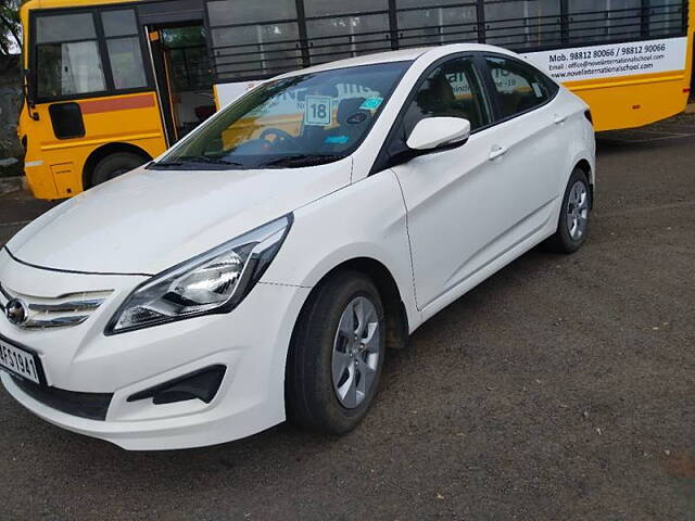 Used Hyundai Verna [2015-2017] 1.4 VTVT in Pune