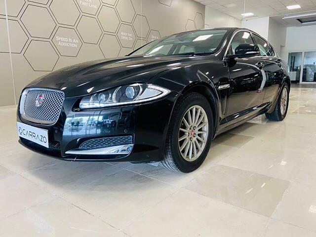 Used Jaguar XF [2013-2016] 2.2 Diesel Luxury in Pune