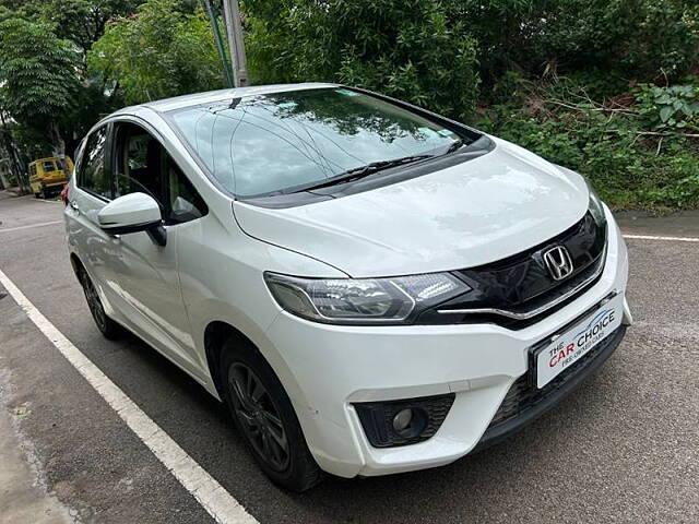 Used Honda Jazz [2018-2020] VX CVT Petrol in Hyderabad