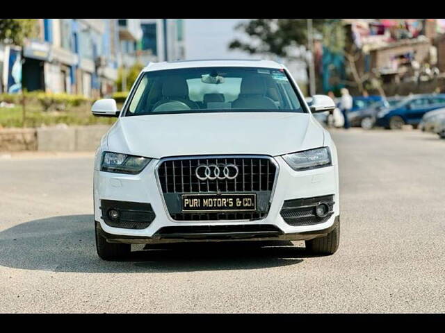 Used 2014 Audi Q3 in Delhi