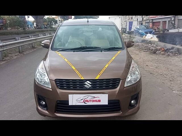 Used 2014 Maruti Suzuki Ertiga in Kolkata