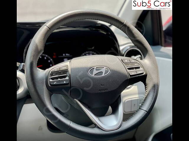 Used Hyundai Grand i10 Nios Asta 1.2 Kappa VTVT [2023] in Hyderabad