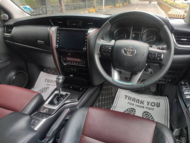 Used Toyota Fortuner Legender 4X2 AT 2.8 Legender in Mumbai