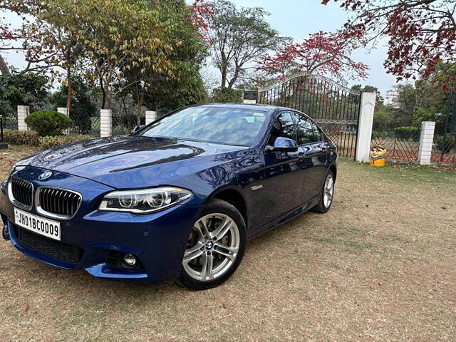 Used BMW 5 Series [2013-2017] 530d M Sport [2013-2017] in Kolkata