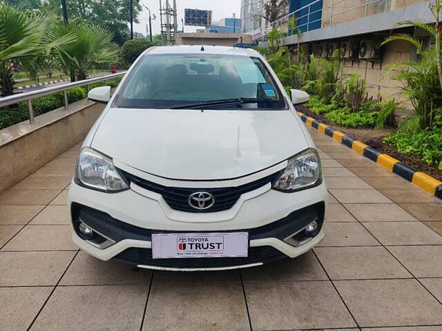 Used 2018 Toyota Etios in Gurgaon