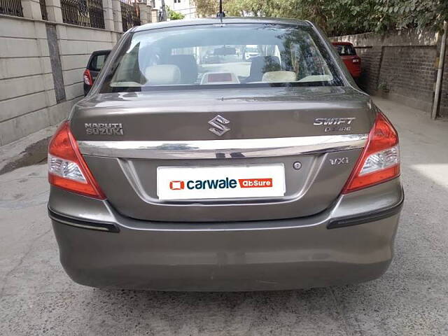 Used Maruti Suzuki Swift DZire [2011-2015] VXI in Delhi