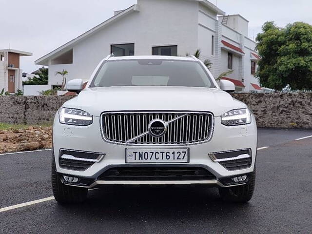 Used Volvo XC90 [2015-2021] D5 Inscription in Chennai