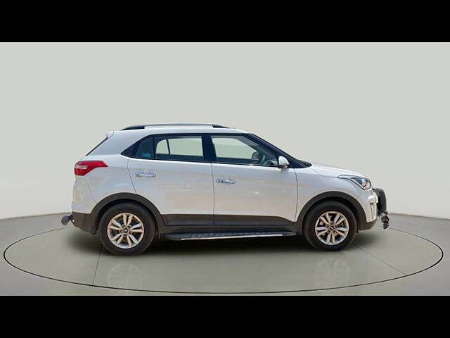 Used Hyundai Creta [2015-2017] 1.6 SX Plus Petrol in Hyderabad