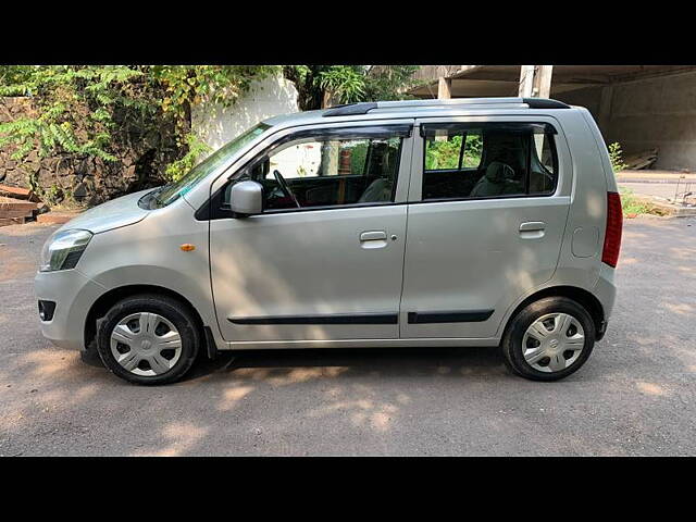 Used Maruti Suzuki Wagon R 1.0 [2014-2019] VXI in Navi Mumbai