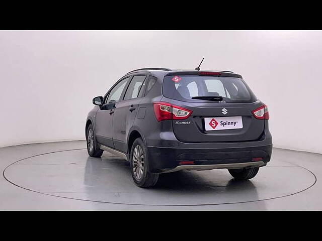 Used Maruti Suzuki S-Cross [2014-2017] Zeta 1.3 in Bangalore